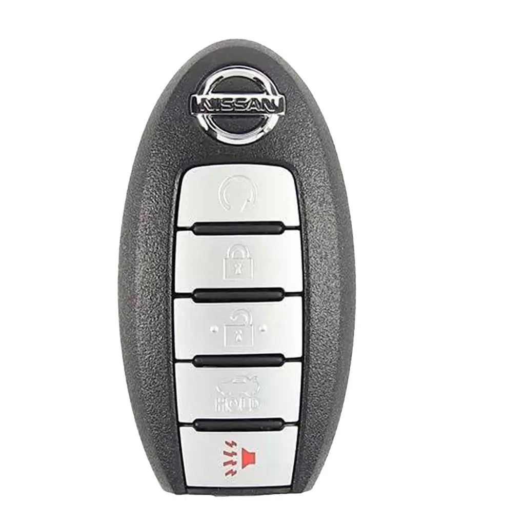 2016-2018 (OEM Refurb) Smart Key for Nissan Maxima / Altima | PN: 285E3-4RA0B / KR5S180144014 2016-2018 (OEM Refurb) Smart Key for Nissan Maxima / Altima | PN: 285E3-4RA0B / KR5S180144014